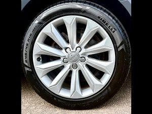 Audi A4 allroad thumbnail
