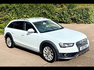 Audi A4 allroad thumbnail
