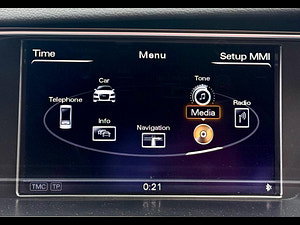 Audi A4 allroad thumbnail