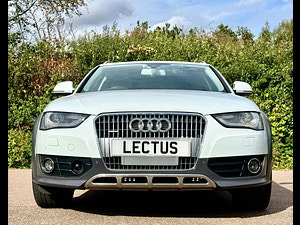 Audi A4 allroad thumbnail