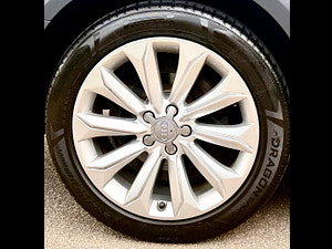 Audi A4 allroad thumbnail