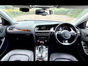 Audi A4 allroad thumbnail