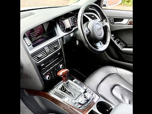 Audi A4 allroad thumbnail