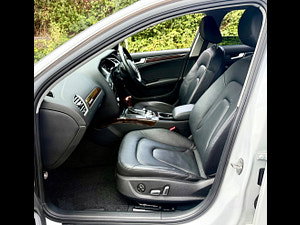 Audi A4 allroad thumbnail