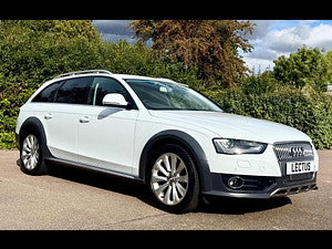 Audi A4 allroad thumbnail