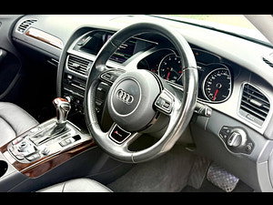 Audi A4 allroad thumbnail