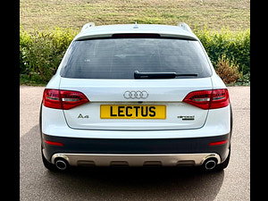Audi A4 allroad thumbnail