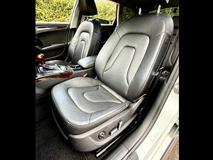 Audi A4 allroad thumbnail