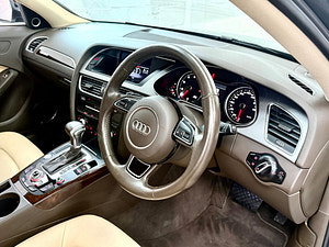 Audi A4 allroad thumbnail