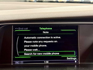 Audi A4 allroad thumbnail