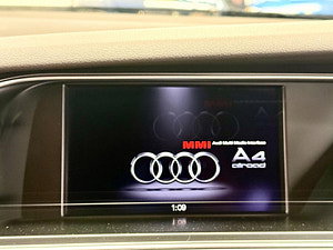 Audi A4 allroad thumbnail