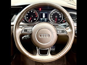 Audi A4 allroad thumbnail