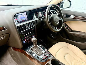 Audi A4 allroad thumbnail
