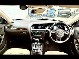 Audi A4 allroad thumbnail