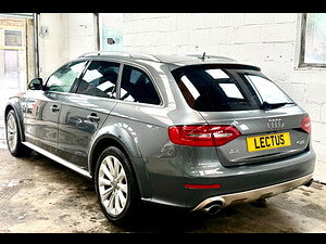 Audi A4 allroad thumbnail