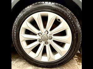 Audi A4 allroad thumbnail