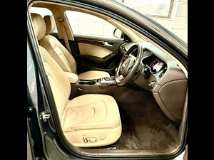 Audi A4 allroad thumbnail