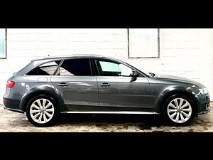 Audi A4 allroad thumbnail