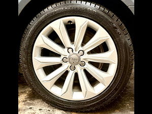 Audi A4 allroad thumbnail
