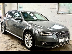 Audi A4 allroad thumbnail