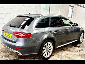 Audi A4 allroad thumbnail