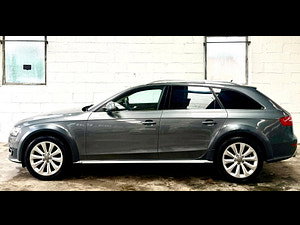 Audi A4 allroad thumbnail
