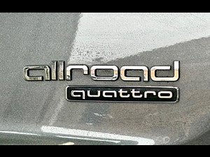 Audi A4 allroad thumbnail
