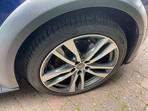 Audi A4 allroad thumbnail