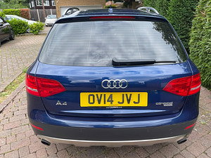 Audi A4 allroad thumbnail