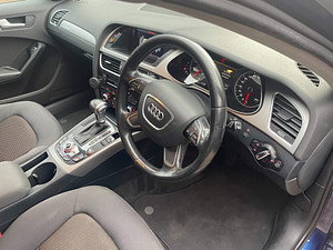 Audi A4 allroad thumbnail