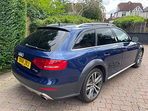 Audi A4 allroad thumbnail