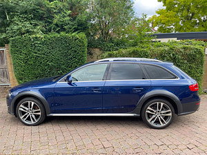 Audi A4 allroad thumbnail