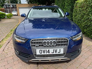 Audi A4 allroad thumbnail