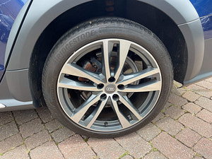 Audi A4 allroad thumbnail