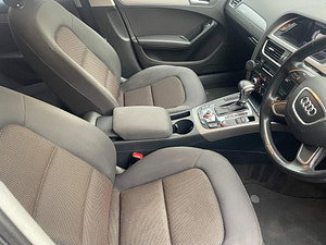 Audi A4 allroad thumbnail