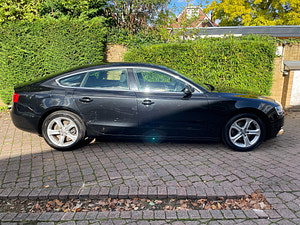 Audi A5 thumbnail