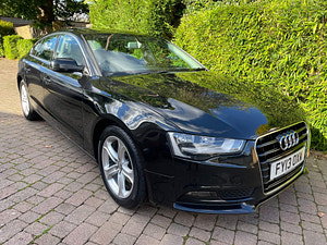 Audi A5 thumbnail