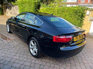 Audi A5 thumbnail
