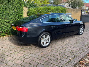 Audi A5 thumbnail