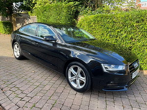 Audi A5 thumbnail