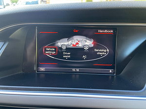 Audi A5 thumbnail