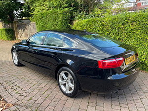 Audi A5 thumbnail