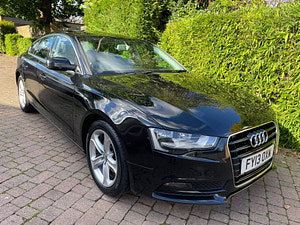 Audi A5 thumbnail
