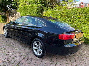 Audi A5 thumbnail