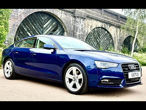 Audi A5 thumbnail