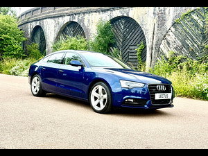 Audi A5 thumbnail