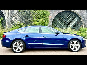 Audi A5 thumbnail