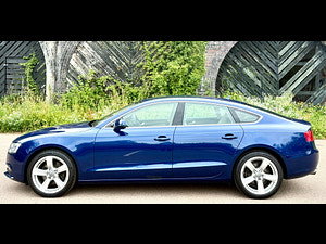Audi A5 thumbnail