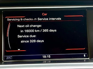 Audi A5 thumbnail