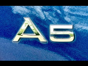 Audi A5 thumbnail